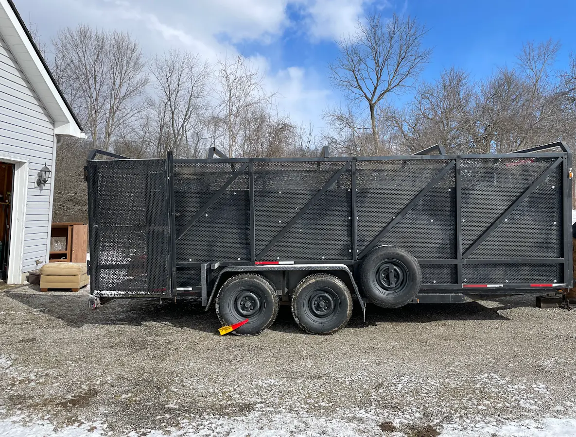 6 Yard Dumpster Rental in Hales Corners, WI